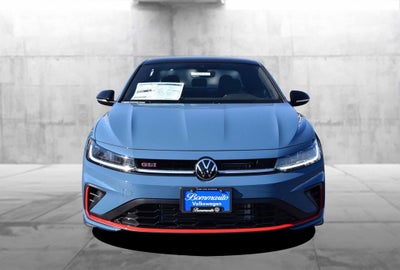 2026 Volkswagen Jetta GLI Autobahn DSG