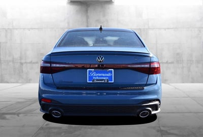 2026 Volkswagen Jetta GLI Autobahn DSG