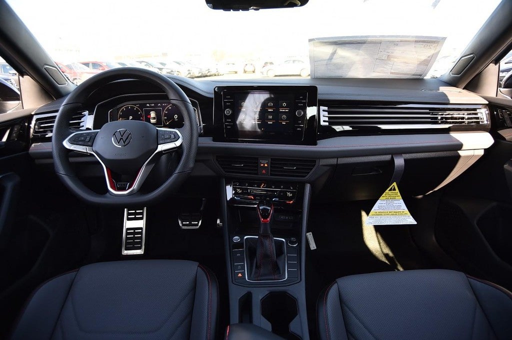 2026 Volkswagen Jetta GLI Autobahn DSG