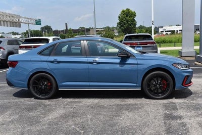 2026 Volkswagen Jetta GLI 2.0T Autobahn