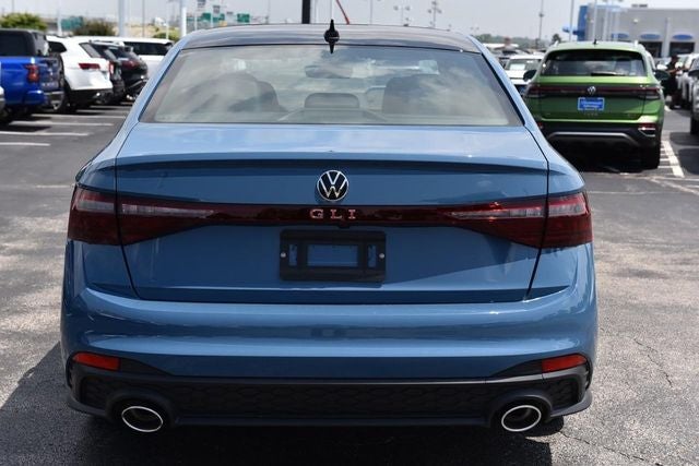 2026 Volkswagen Jetta GLI 2.0T Autobahn