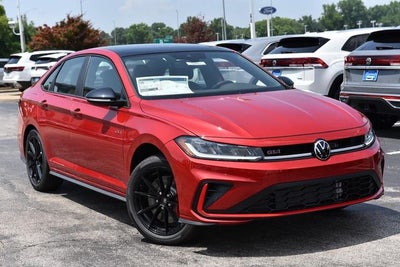 2026 Volkswagen Jetta GLI 2.0T Autobahn