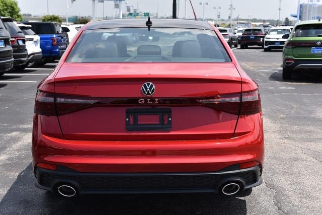 2026 Volkswagen Jetta GLI 2.0T Autobahn