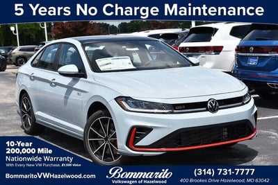 2026 Volkswagen Jetta GLI 2.0T Autobahn FWD