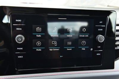 2026 Volkswagen Jetta GLI 2.0T Autobahn FWD