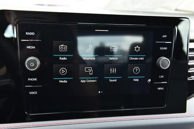 2026 Volkswagen Jetta GLI 2.0T Autobahn FWD