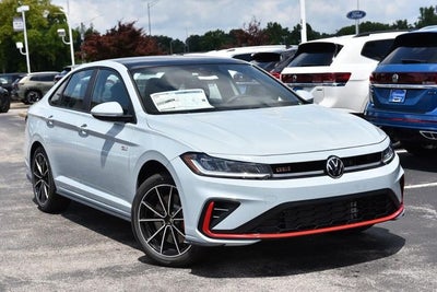 2026 Volkswagen Jetta GLI 2.0T Autobahn FWD