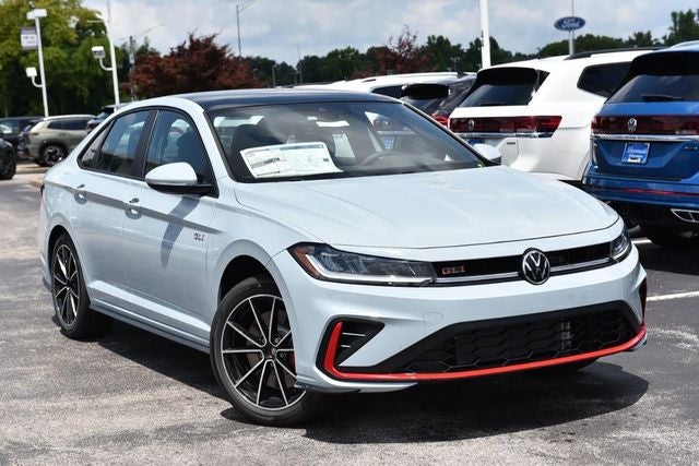 2026 Volkswagen Jetta GLI 2.0T Autobahn FWD