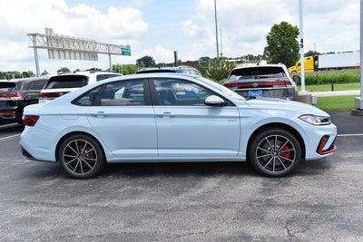 2026 Volkswagen Jetta GLI 2.0T Autobahn FWD