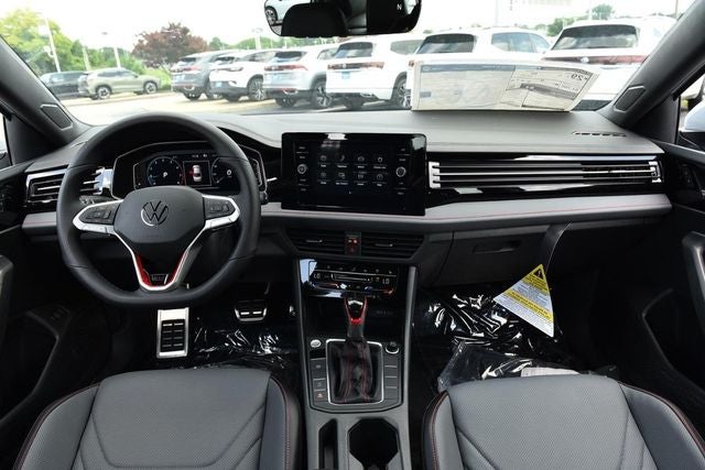 2026 Volkswagen Jetta GLI 2.0T Autobahn FWD