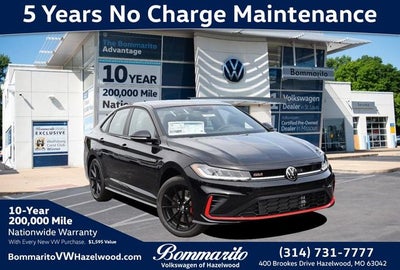 2026 Volkswagen Jetta GLI 2.0T Autobahn