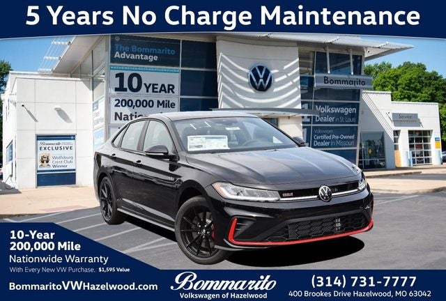 2026 Volkswagen Jetta GLI 2.0T Autobahn
