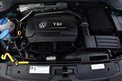 2017 Volkswagen Beetle 1.8T SEL
