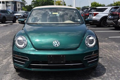 2017 Volkswagen Beetle 1.8T SEL