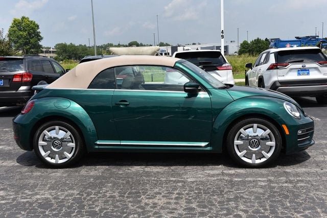 2017 Volkswagen Beetle 1.8T SEL