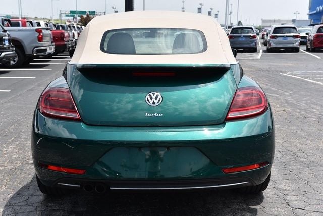 2017 Volkswagen Beetle 1.8T SEL