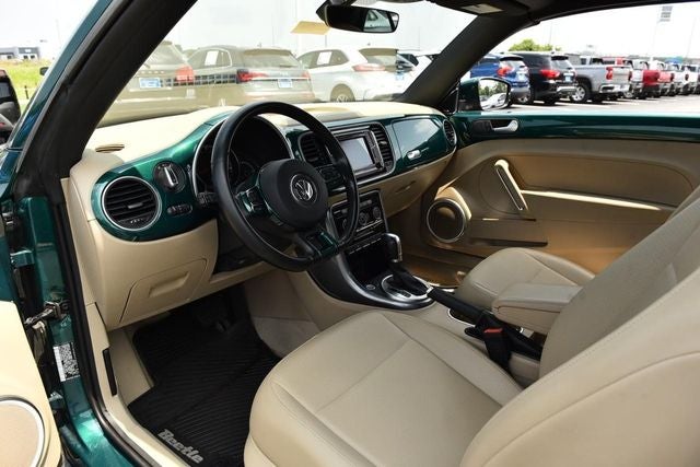 2017 Volkswagen Beetle 1.8T SEL
