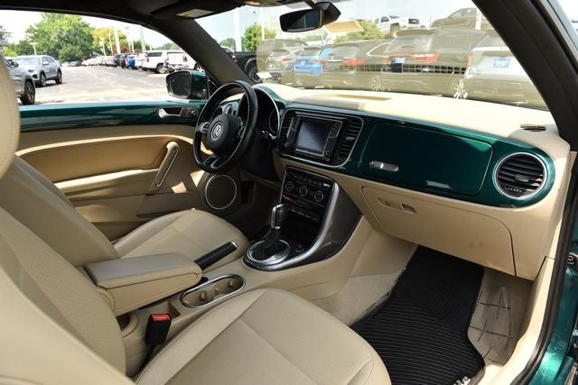 2017 Volkswagen Beetle 1.8T SEL