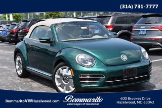 2017 Volkswagen Beetle 1.8T SEL