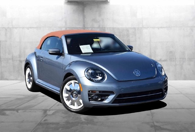 2019 Volkswagen Beetle Convertible 2.0T Final Edition SEL