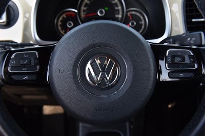2019 Volkswagen Beetle Convertible 2.0T Final Edition SEL