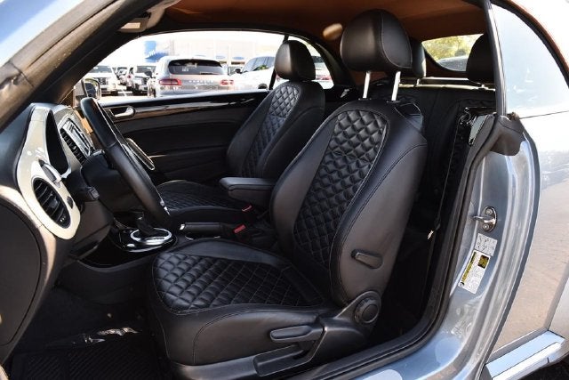 2019 Volkswagen Beetle Convertible 2.0T Final Edition SEL
