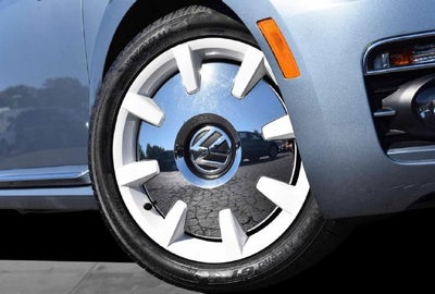 2019 Volkswagen Beetle Convertible 2.0T Final Edition SEL