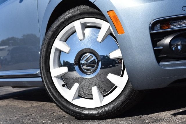 2019 Volkswagen Beetle Convertible 2.0T Final Edition SEL