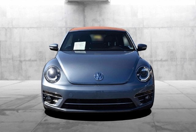 2019 Volkswagen Beetle Convertible 2.0T Final Edition SEL