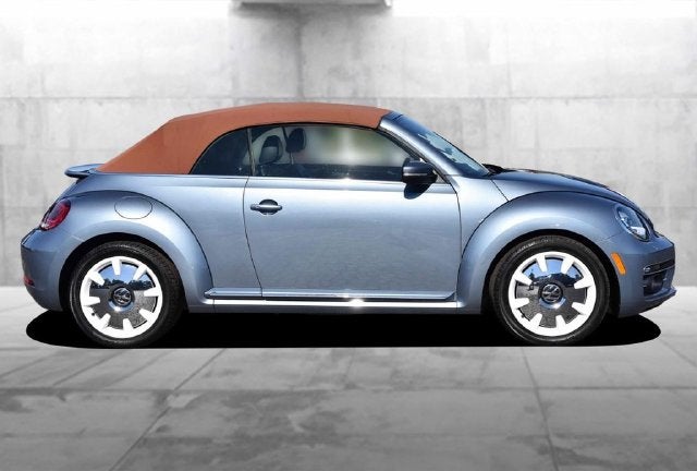 2019 Volkswagen Beetle Convertible 2.0T Final Edition SEL