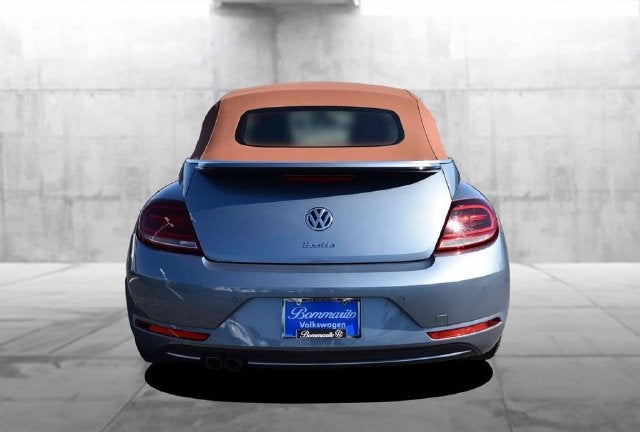 2019 Volkswagen Beetle Convertible 2.0T Final Edition SEL
