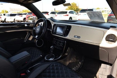 2019 Volkswagen Beetle Convertible 2.0T Final Edition SEL