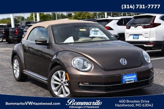 2014 Volkswagen Beetle 2.0 TDI