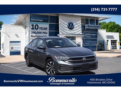 2024 Volkswagen Jetta S Auto