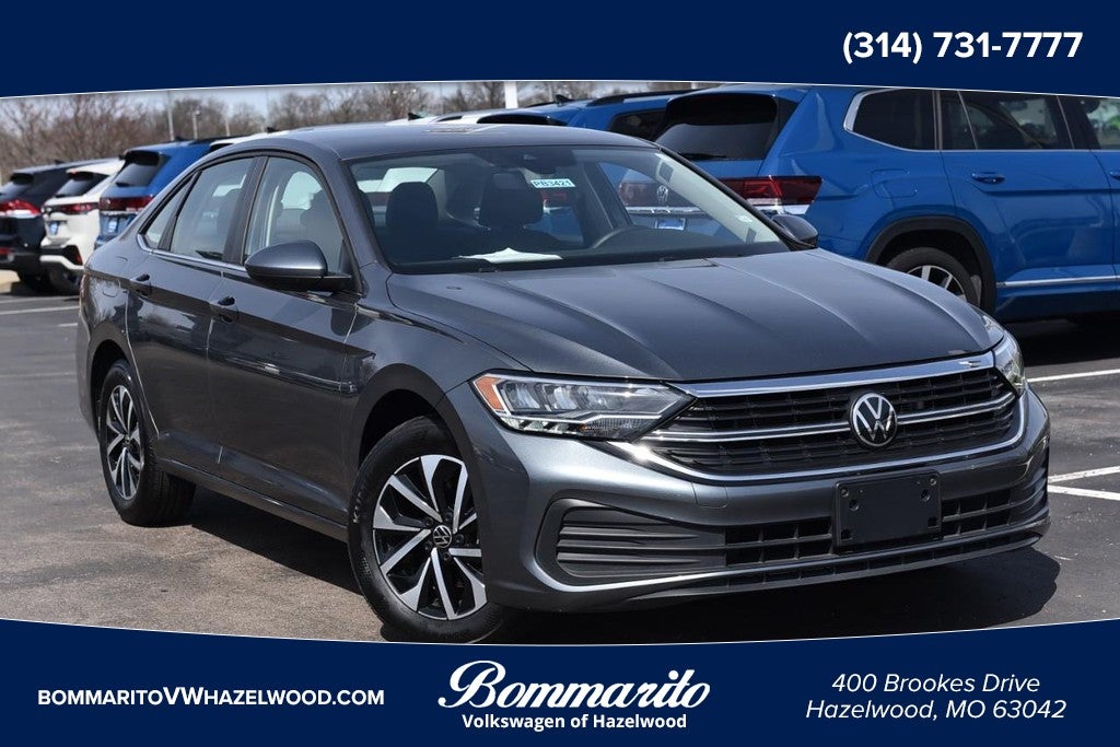 2024 Volkswagen Jetta S Auto