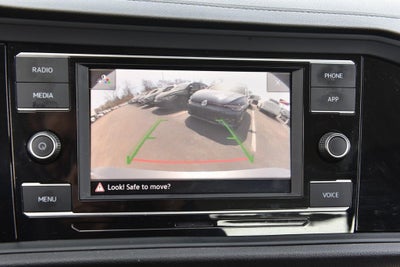 2024 Volkswagen Jetta S Auto