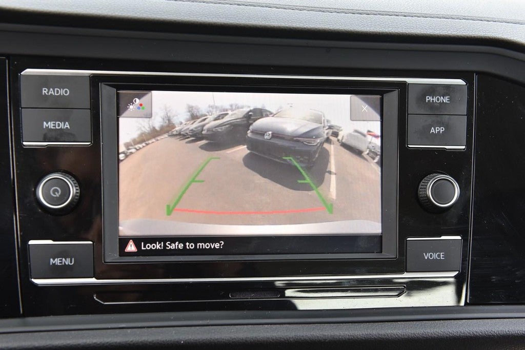 2024 Volkswagen Jetta S Auto