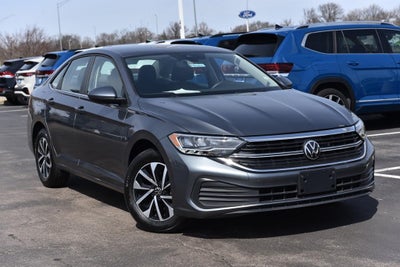 2024 Volkswagen Jetta S Auto