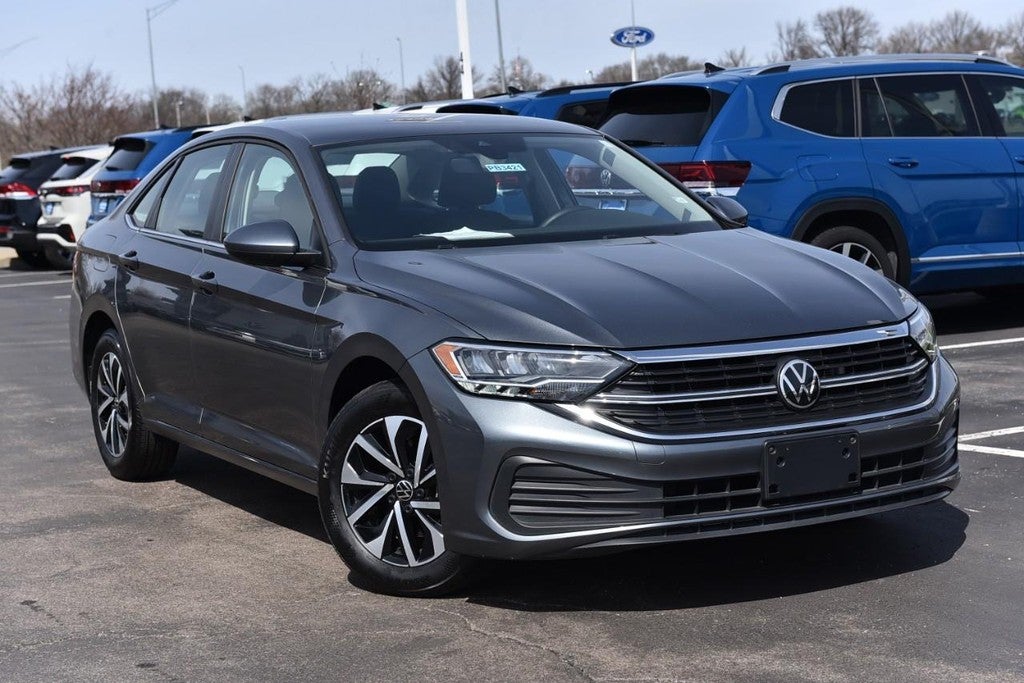 2024 Volkswagen Jetta S Auto