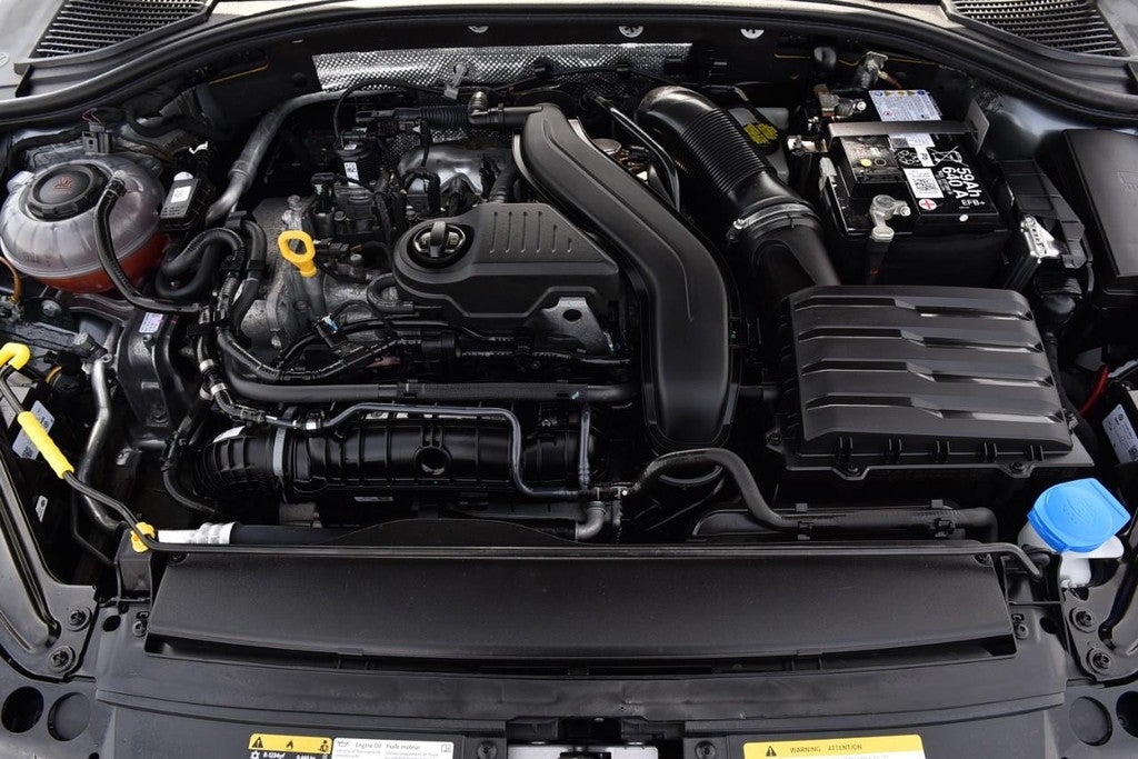 2024 Volkswagen Jetta S Auto