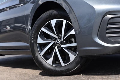 2024 Volkswagen Jetta S Auto