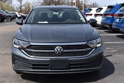 2024 Volkswagen Jetta S Auto