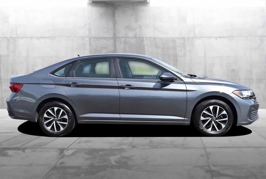 2024 Volkswagen Jetta S Auto