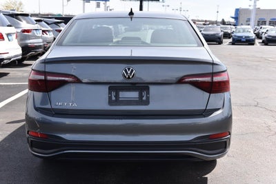 2024 Volkswagen Jetta S Auto