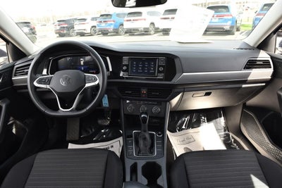 2024 Volkswagen Jetta S Auto
