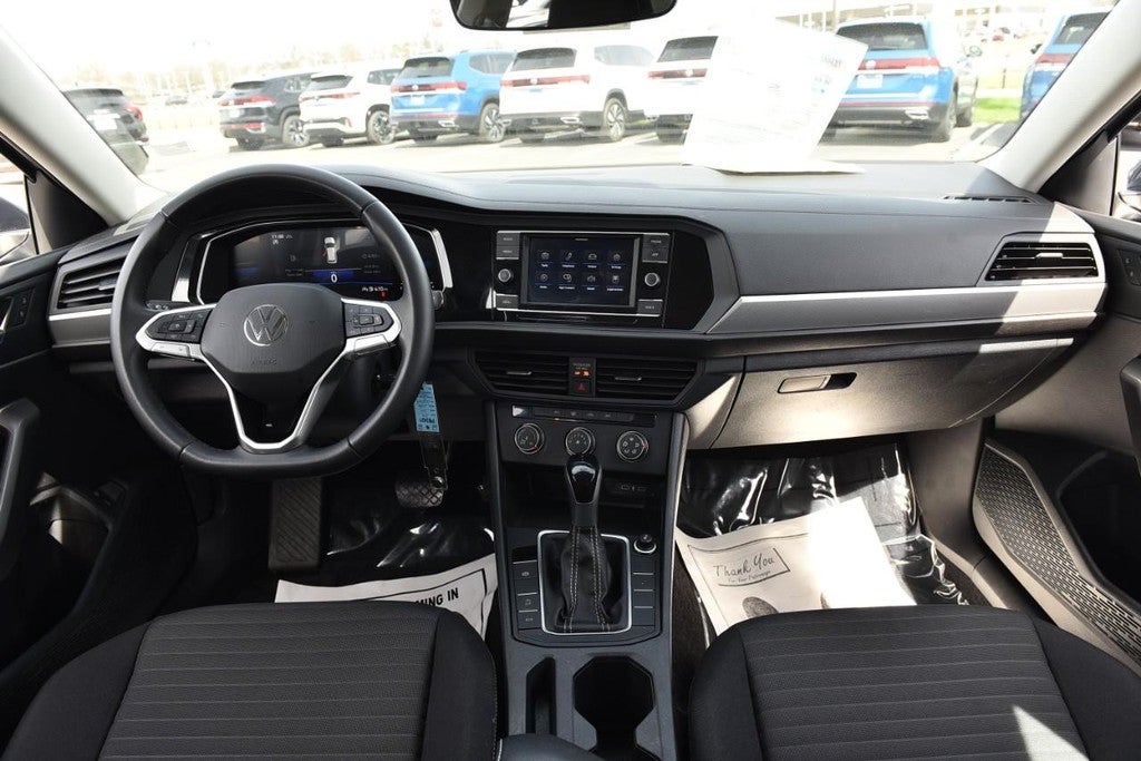 2024 Volkswagen Jetta S Auto