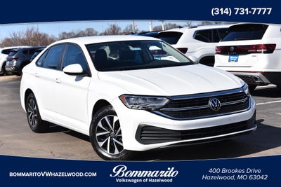 2024 Volkswagen Jetta S Auto