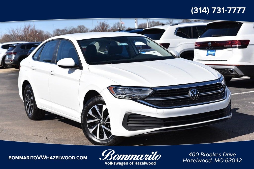 2024 Volkswagen Jetta S Auto