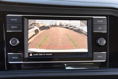 2024 Volkswagen Jetta S Auto