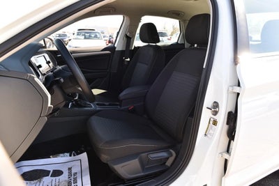 2024 Volkswagen Jetta S Auto